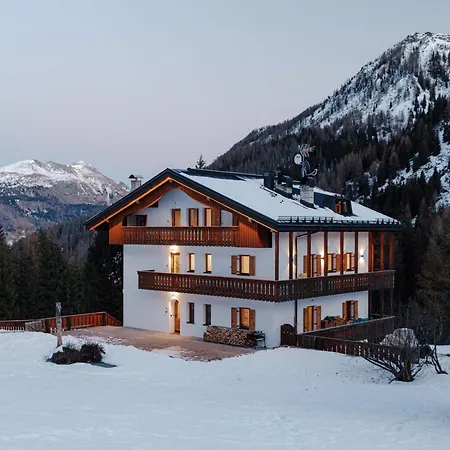 Διαμέρισμα Aurone - Con Biosauna Arabba