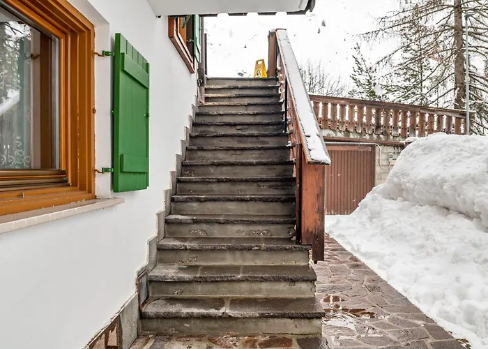 Aurone - Con Biosauna Apartamento