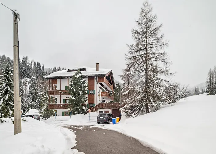 Apartamento Aurone - Con Biosauna