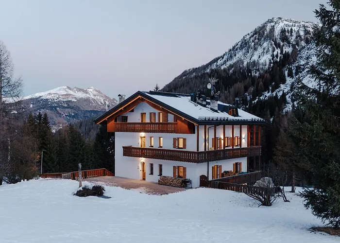 Apartamento Aurone - Con Biosauna Arabba