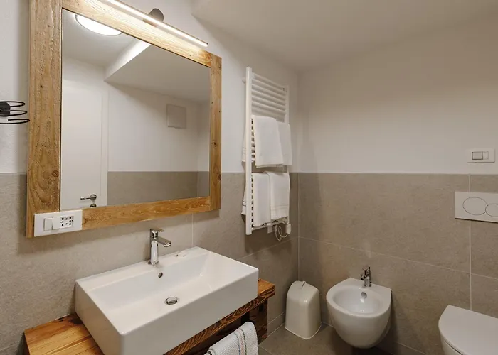 Apartamento Aurone - Con Biosauna Arabba