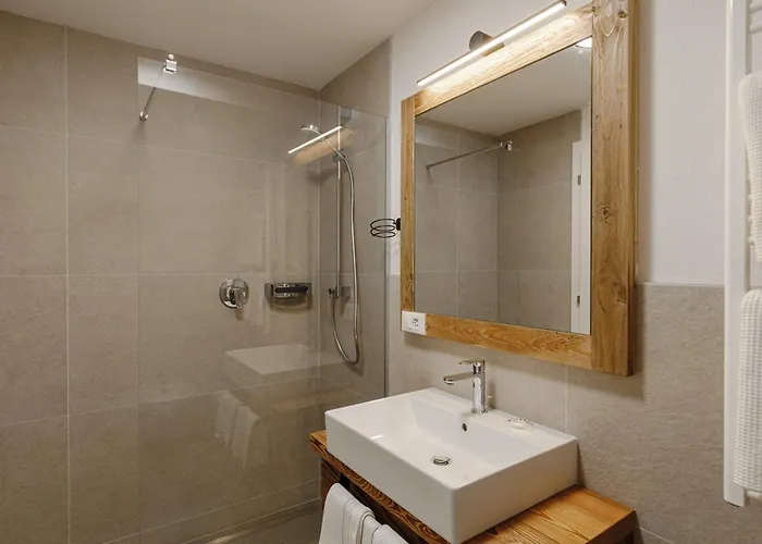 Aurone - Con Biosauna Apartamento Arabba