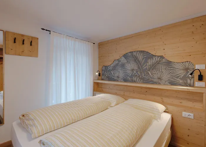 Aurone - Con Biosauna Apartamento Arabba