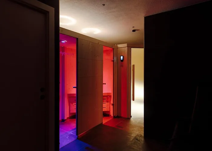 Aurone - Con Biosauna 아파트 아라바