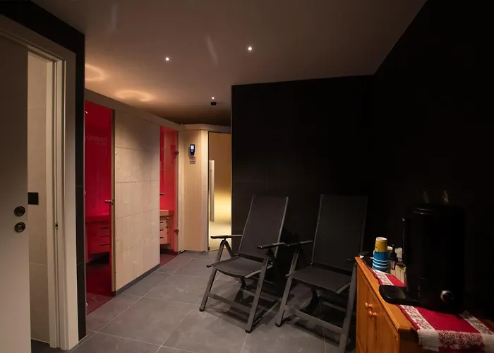 Apartamento Aurone - Con Biosauna *