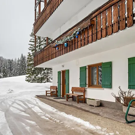 Aurone - Con Biosauna Apartament Arabba