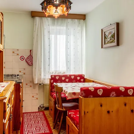 Aurone - Con Biosauna Apartament Arabba