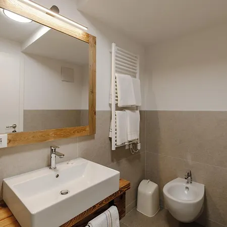 Apartament Aurone - Con Biosauna Arabba