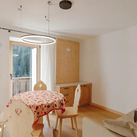 Aurone - Con Biosauna Apartament Arabba