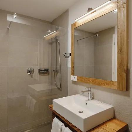 Aurone - Con Biosauna Apartament Arabba