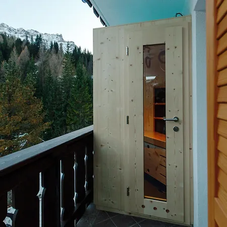 Apartment Aurone - Con Biosauna *