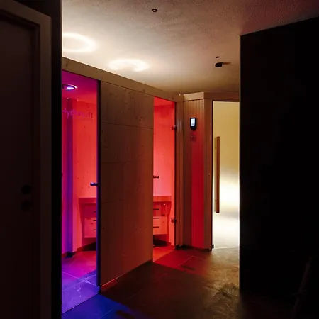 Aurone - Con Biosauna Apartament Arabba