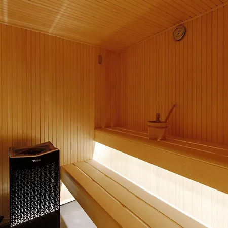 Aurone - Con Biosauna *