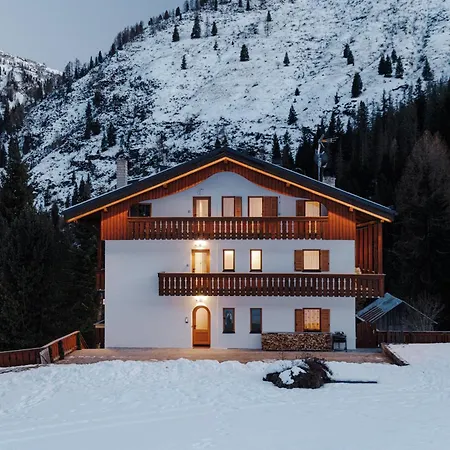 Appartement Aurone - Con Biosauna Arabba