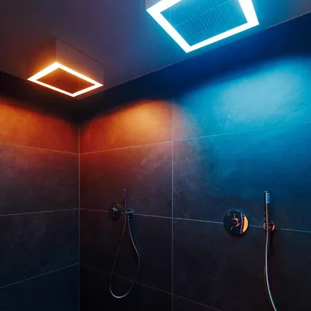 Aurone - Con Biosauna Appartement