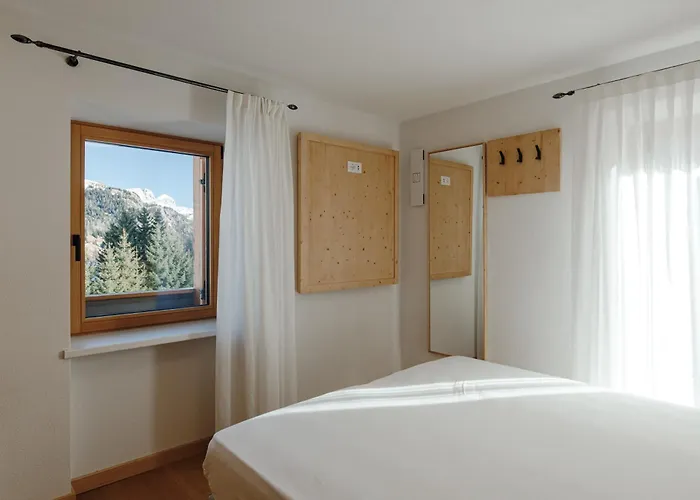 Apartman Aurone - Con Biosauna Arabba