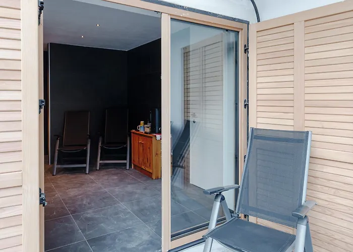 Aurone - Con Biosauna Apartman